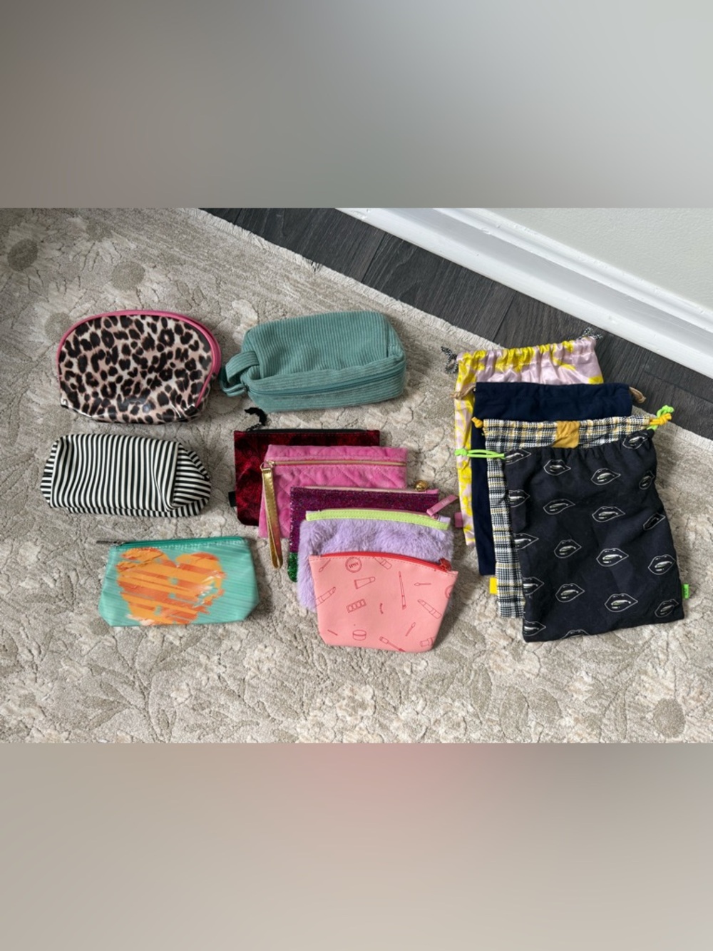 Storage Pouch Bundle